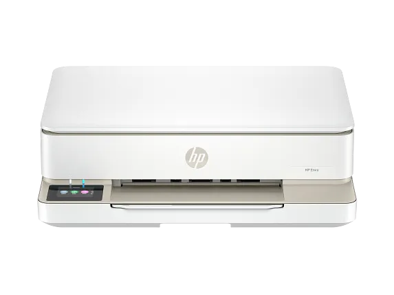 HP Envy 6155e All-in-One Printer w/free 3 months Instant Ink through HP+, AI-enabled