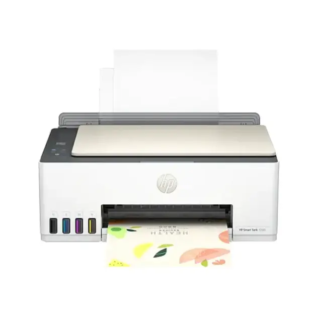 HP Smart Tank 5103 All-in-One Printer, AI-enabled