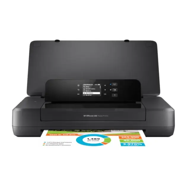 HP OfficeJet 200 Mobile Printer