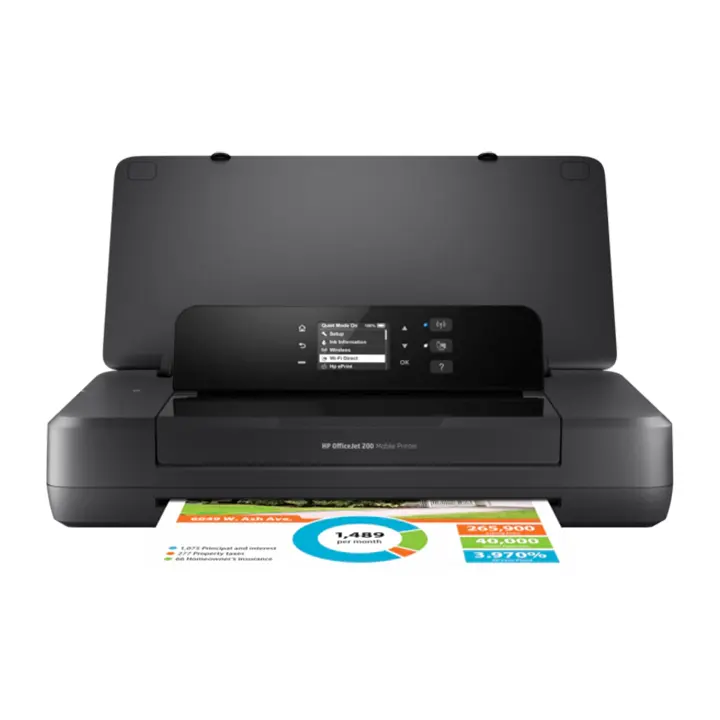 HP OfficeJet 200 Mobile Printer