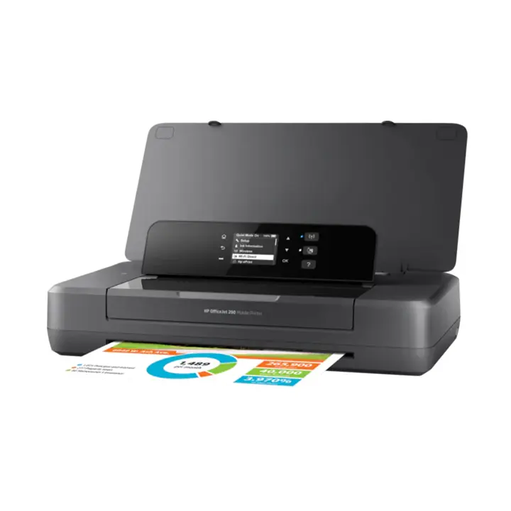 HP OfficeJet 200 Mobile Printer - Image 2