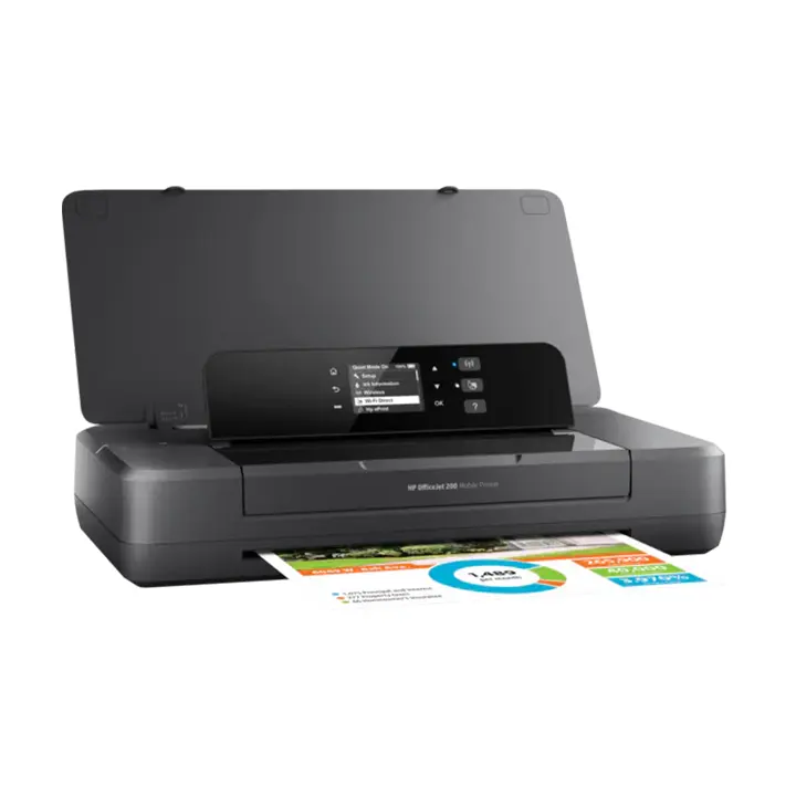 HP OfficeJet 200 Mobile Printer - Image 3