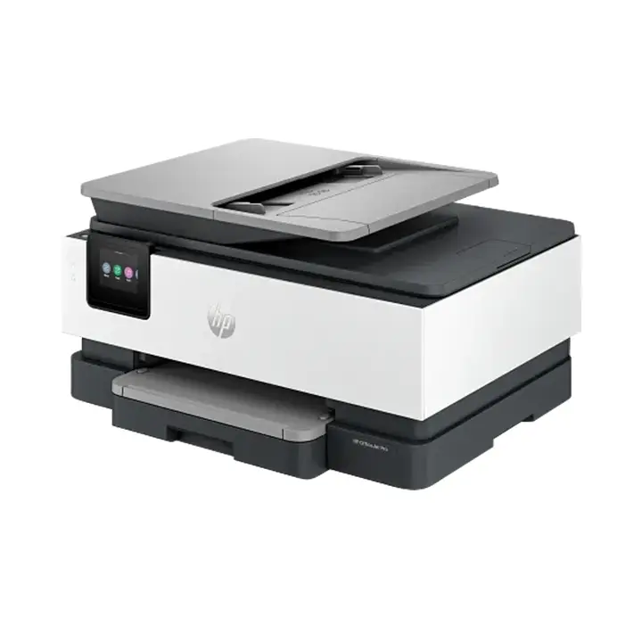 HP OfficeJet Pro 8135e Wireless All-in-One Printer with 3 Months of Instant Ink for free with HP+, AI-enabled - Image 2