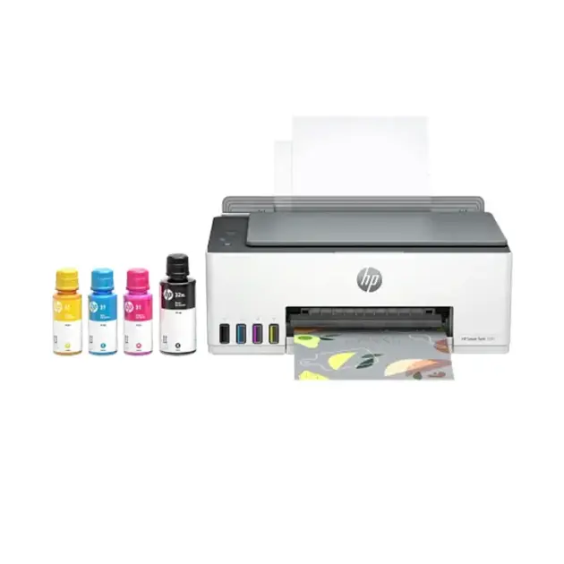 HP Smart Tank 5101 All-in-One Printer, AI-enabled
